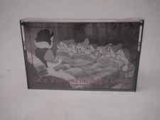 Snow White and The Seven Dwarfs Lux Radio Theatre adaptation Cassette Tape New