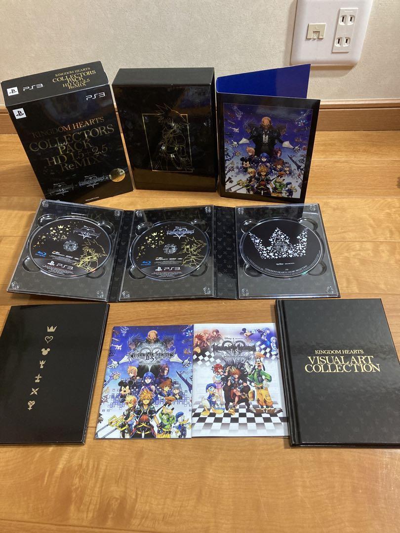 SONY PlayStation 3 Kingdom Hearts Collector 