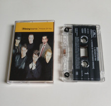 BOYZONE PICTURE OF YOU CASSETTE TAPE SINGLE POLYDOR UK 1997