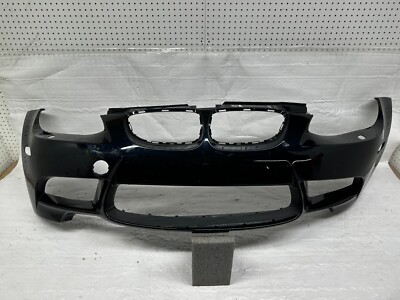 2008 - 2013 BMW 3 SERIES M3 M PACKAGE FRONT BUMPER GENUINE FACTORY OEM 08 09 10