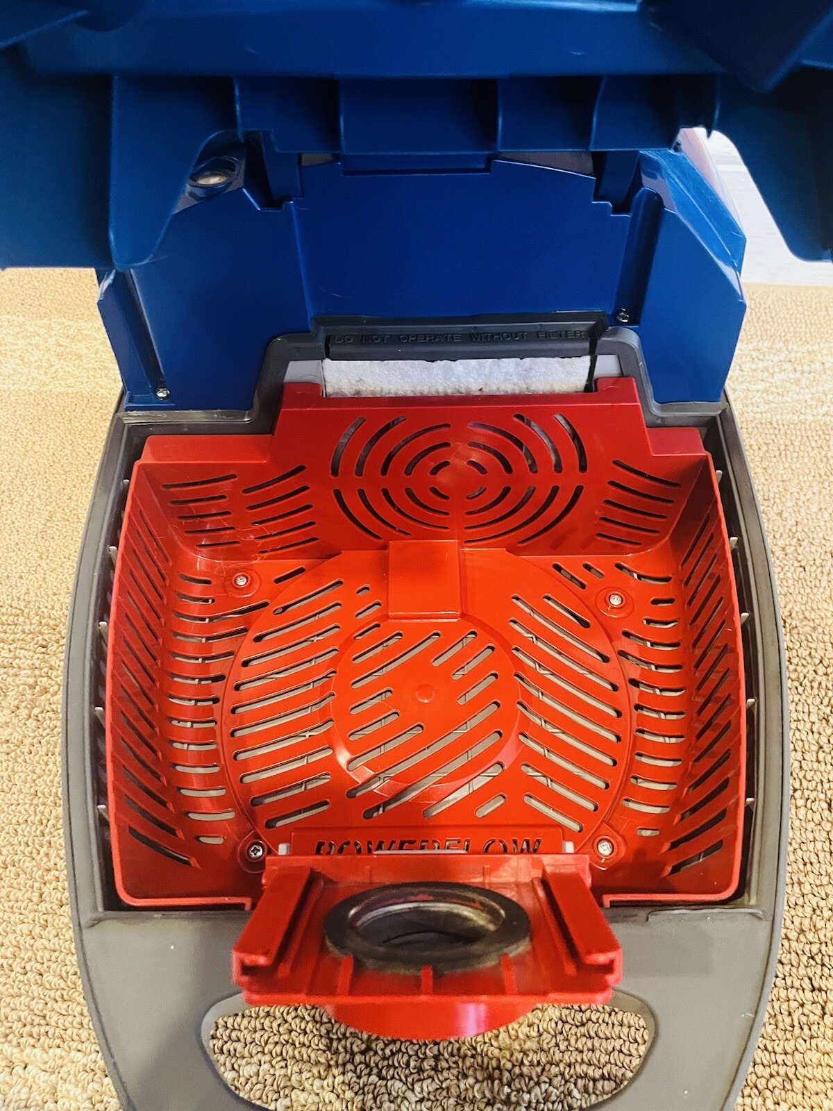 Kenmore Intuition Bare Floor Canister Vacuum Cleaner Model 28014 eBay