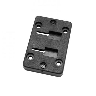 Arkon AP015 Horizontal Female Dual T-Slot to 4-Hole AMPS Adapter