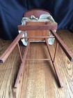 Vintage Children’s Toy High Chair — photo 5
