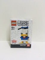 Lego® Disney™ Brickheadz 40377 Donald Duck -NEU & OVP-