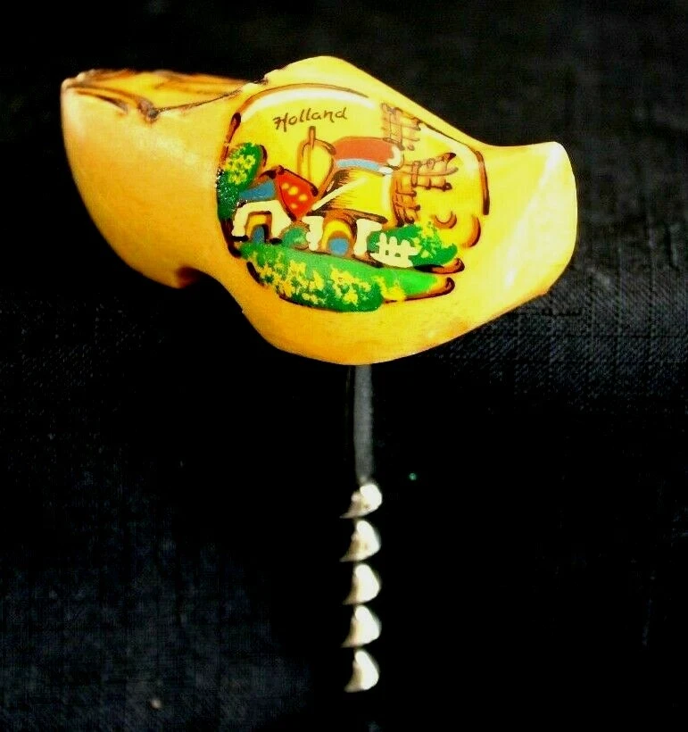 Shoe 2024 wine opener