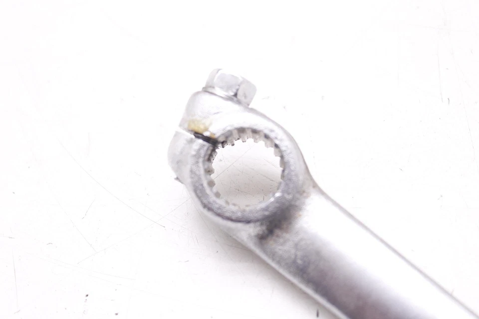 82 SUZUKI GS750T OEM ПЕДАЛЬ ТОРМОЗА R2.BX12 - Изображение 3 из 4