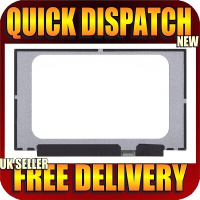 NEU 60HZ LED LCD AUF CELL TOUCH P/N 5D10W87108 LAPTOP DISPLAY PANEL 40PINS