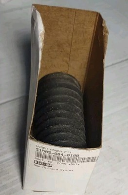 New Replica Honda Z50A Mini Trail Fork Boots - Fits CT70, CT70H, Part #51505-064-010B 11 thumbnail image