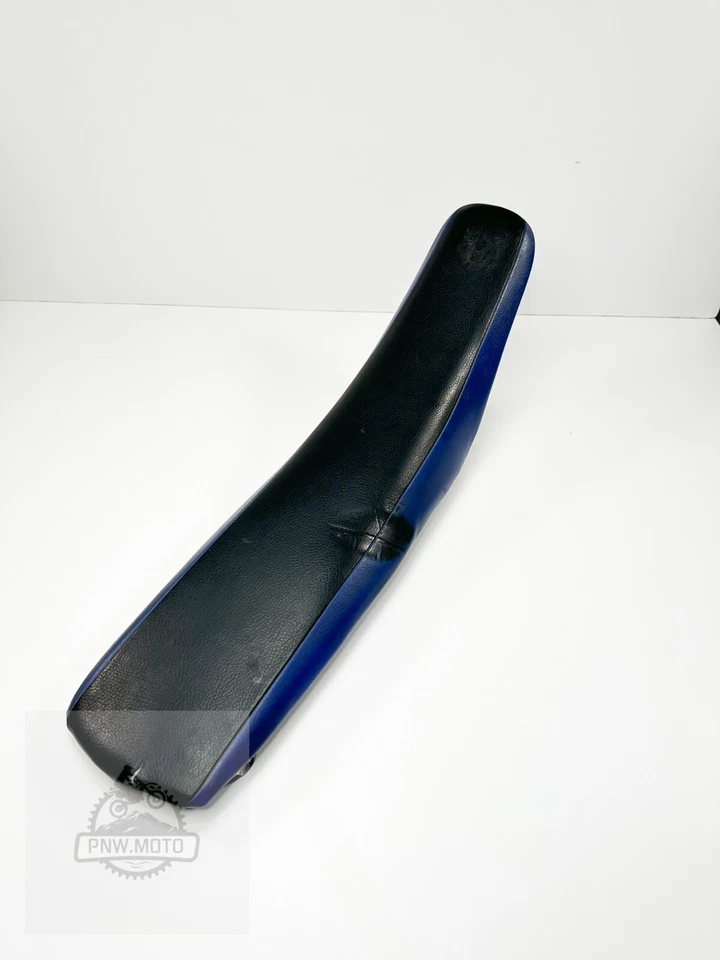 Yamaha YZ250F YZ 250F 2003 2004 2005 cojín de sillín de asiento OEM Foto 4 de 4