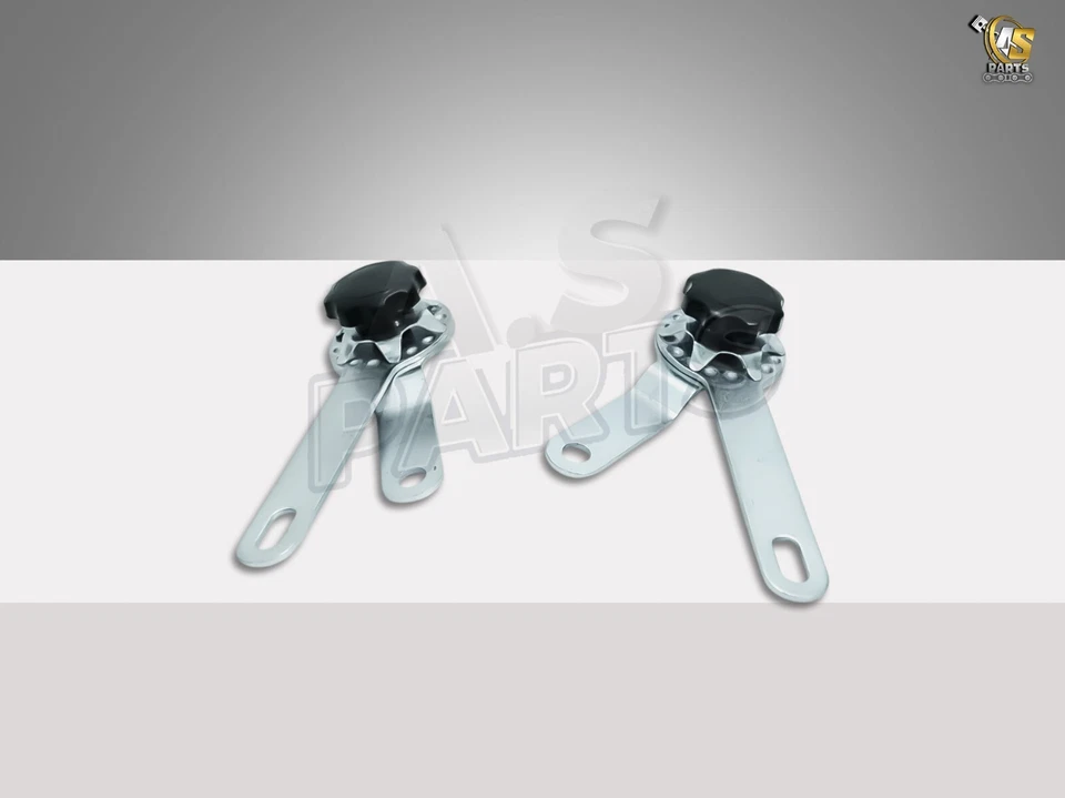 Windshield Frame Holding Adjusting Left Right Arm Assembly fit for Willys Jeep - Image 4 of 4