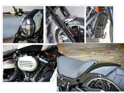 HARLEY DAVIDSON SOFTAIL BREAKOUT FXBR M8 MILWAUKEE