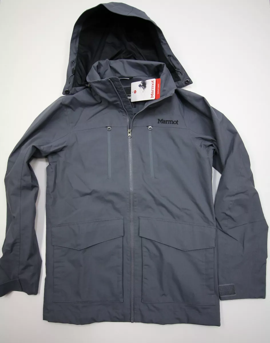 Marmot men's deals elmhurst shell jacket