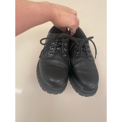 Skechers Relaxed Fit Cottonwood Elks Slip Resistant Work Shoes Skechers Cottonwood Elks Slip Resistant Work Sneakers Mens main image 2