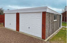 PENT ROYALE DOUBLE GARAGE - save upto £750 this month