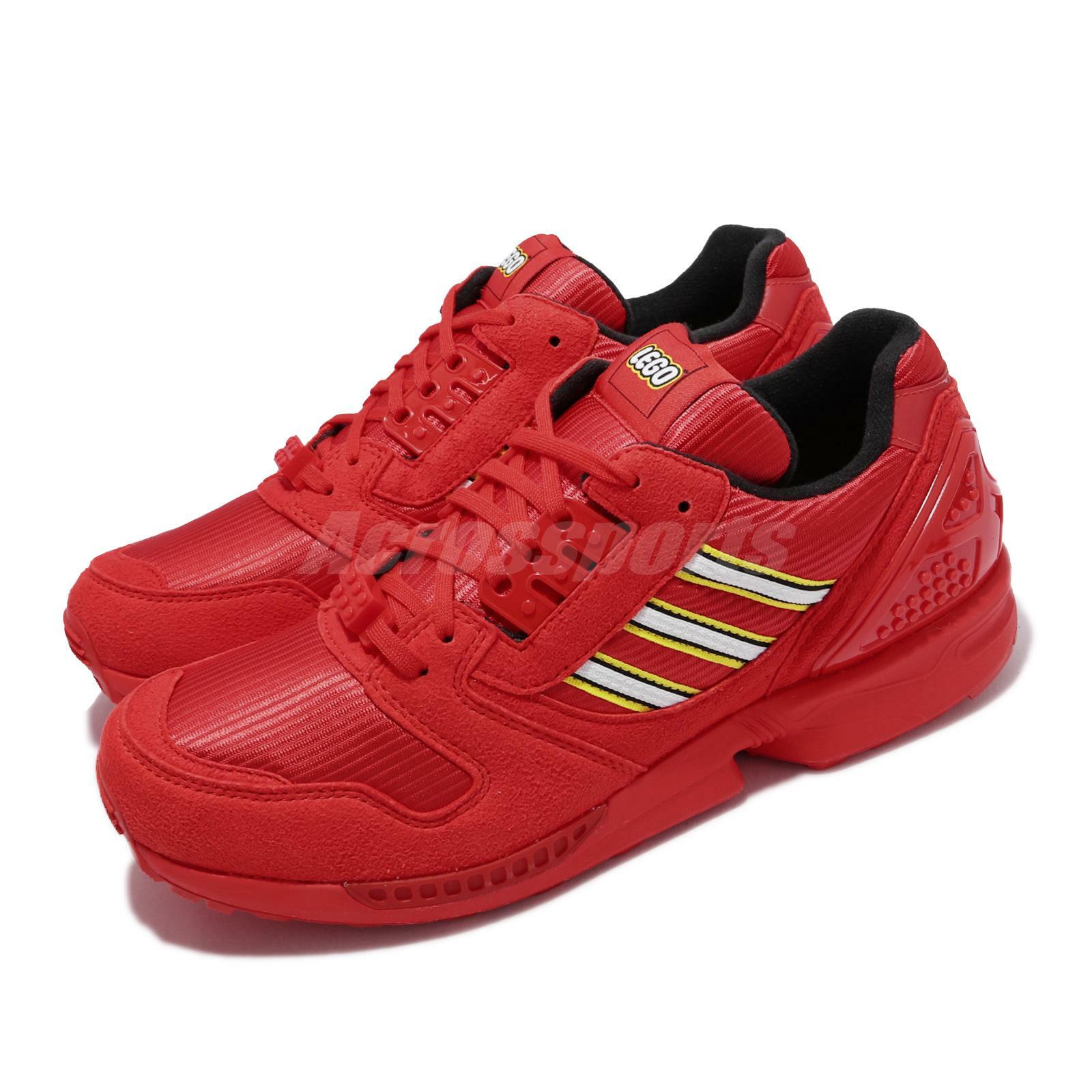 Sneakers adidas Originals ZX 8000 LEGO actred / ftwwht / actred (FY7084) –  Queens 💚