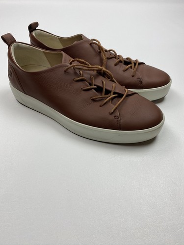 ecco soft 8 brown