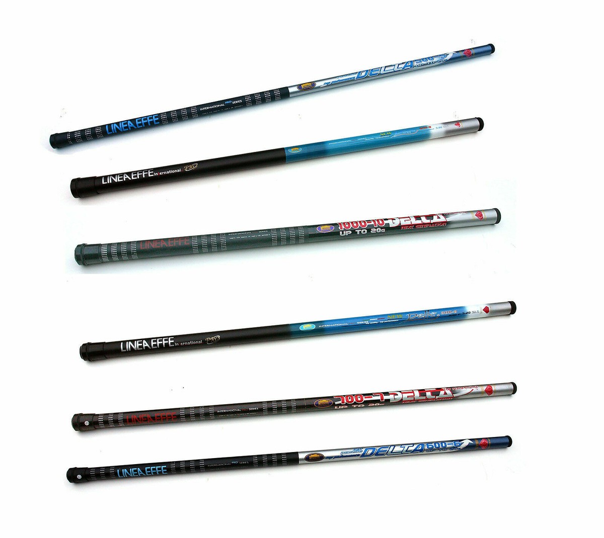 crappie fishing long pole Big Game 001 Trace® 6