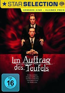 Im Auftrag des Teufels von Taylor Hackford | DVD | Zustand akzeptabel
