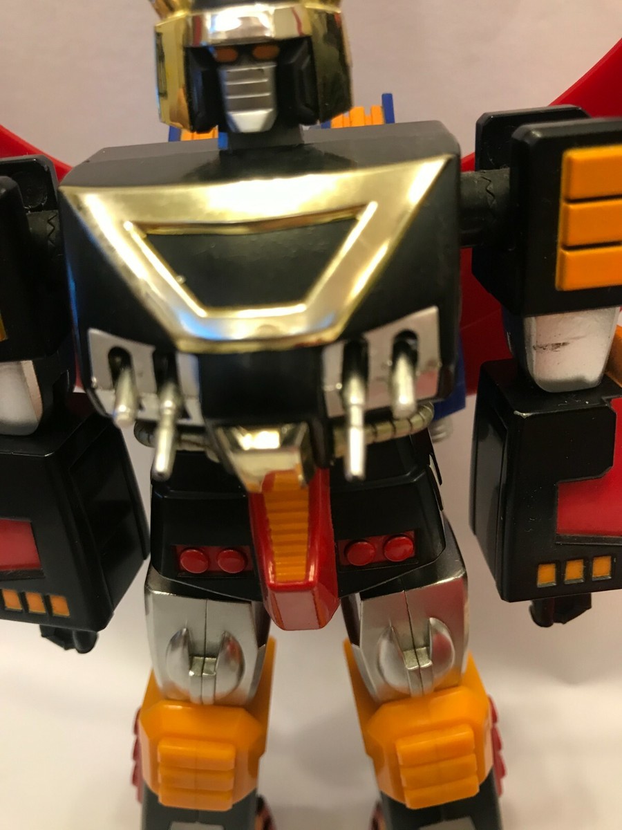 CM's Brave Gokin 11 Gyakuten Ippatsuman Sankan-Oh CMS