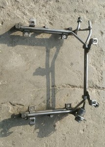 Einspritzleiste VW Passat 3B 2.8 V6