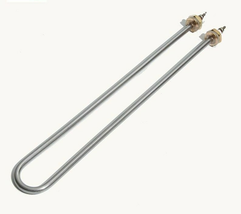 U Type Electric Heat Pipe U Shape Heating Element Copper With Stainless  Steel | eBay