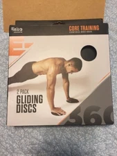 Core Sliders Gliding Discs Workout Exercise Sliders Fitness with Sports Slim Abs