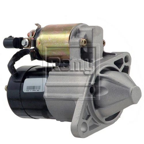 Starter Motor-Premium Remy 17763 Reman fits 2001 Chrysler PT Cruiser 2.4L-L4 - Image 2 of 4