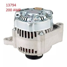 High Amp New Alternator Toyota Tundra Tacoma Pickup 4runner 3.4l 1999-2002 High Amp New Alternator Toyota Tundra Tacoma Pickup 4runner 3.4l 1999-2002