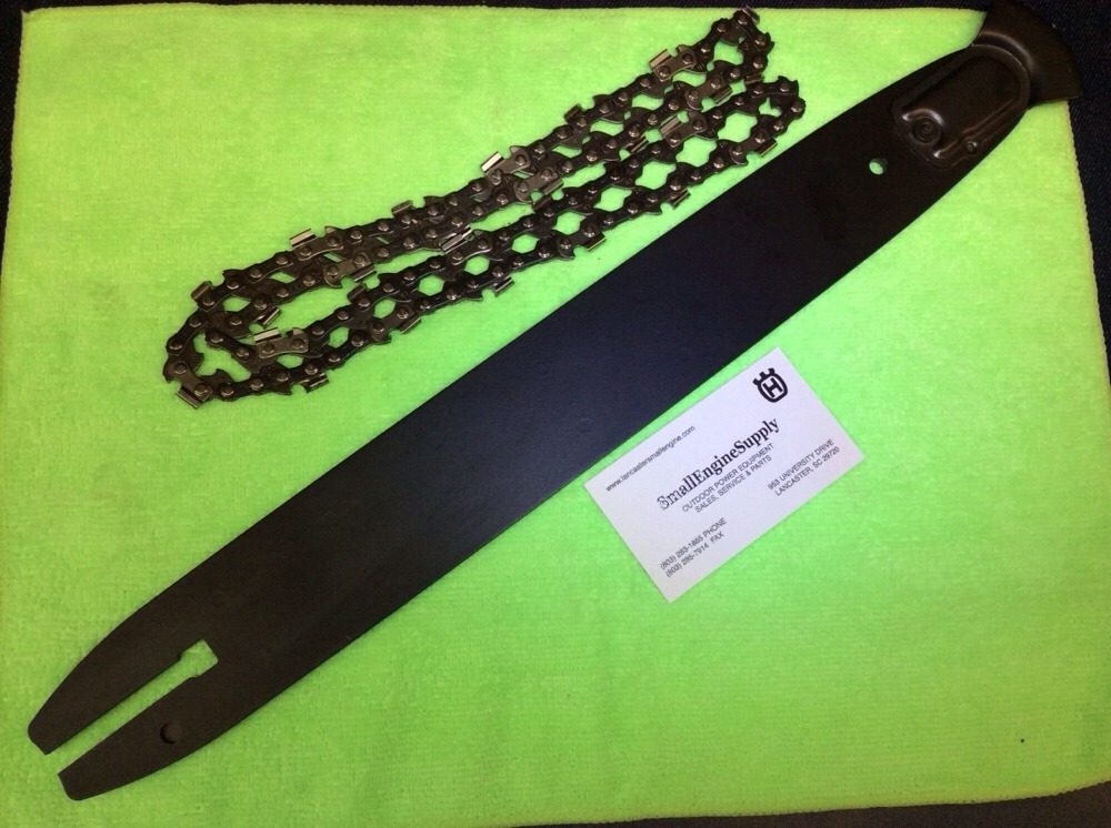 SHIPS FAST New Homelite 14" Bar & Chain XL XL2 Super 2 240 3/8 Low
