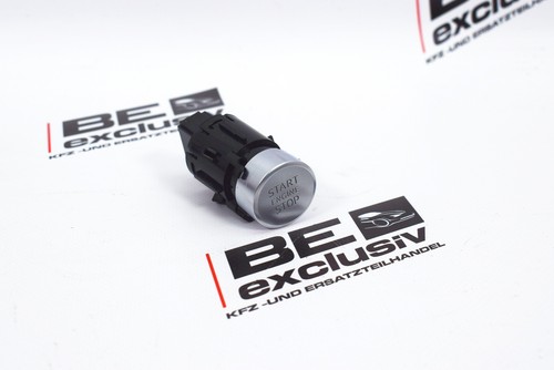 Orig. Audi Q7 4M 3.0 TFSI Start Stop Engine button Taster Schalter 4M1905217D