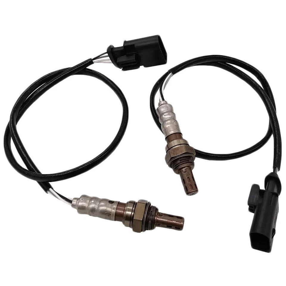 Set of 2 Oxygen Sensor For 2002 2003 2004 2005 2006 Mini Cooper 1.6L L4 234-4457 Foto 3 de 4