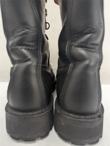 DANNER UNIS FORT LEWIS MADE IN USA GORETEX LEATHER BOOTS, UK6.5 US7 EU40, K045 - Picture 6 of 14
