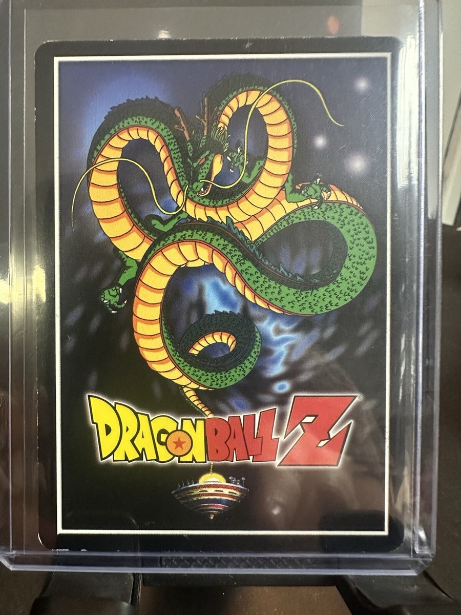 dragon ball z Tien The Quick #103 | eBay