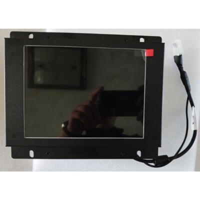 9 in LCD Screen For AMADA NC9-EV VICTOR ME-961J-AM 9'' CRT Monitor---