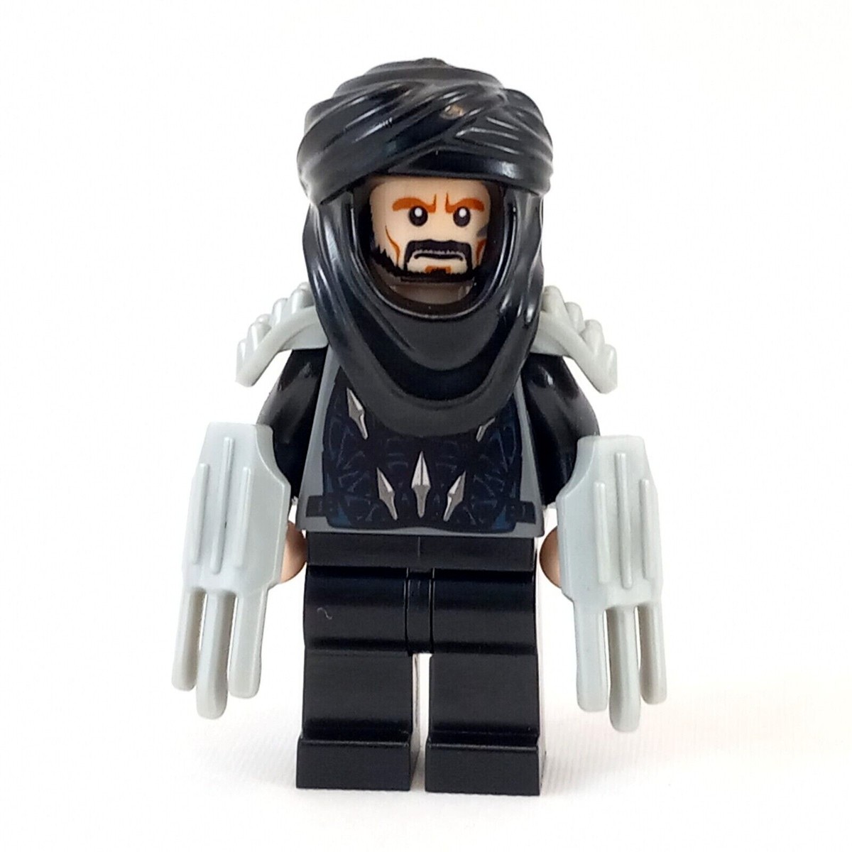 LEGO Prince of Persia Setam Claw Hassansin Minifigure in 2010 set