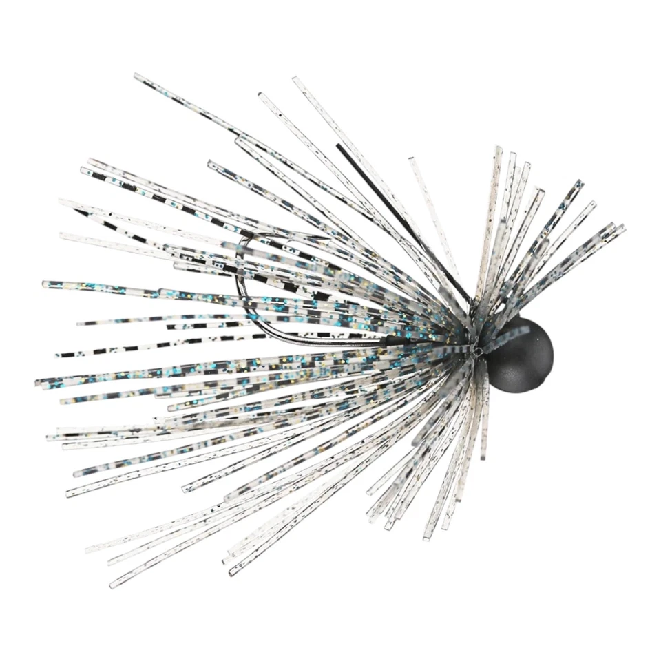 Plantilla giratoria mono de tungsteno Keitech 3/32 oz - Elige el color Foto 2 de 4