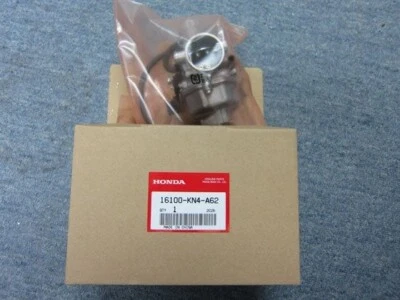 OEM Genuine New HONDA 04-05 CRF100F 01-03 XR100R PD22 Carburateur 16100-KN4-A62 - Photo 1/3