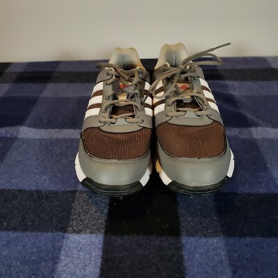 Adidas Tech Response 4.0 Iron Metallic Gray Golf Shoes Men’s, ART Q44682, Size 7 Adidas Tech Response 4.0 Iron Metallic Gray Golf Shoes Men main image 3