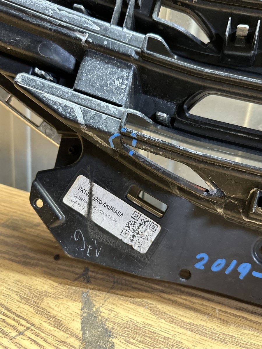 2019 2020 2021 FORD EDGE FRONT GRILLE GRILL OEM USED KT4Z-8200-AA