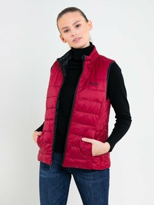 double sided half jacket