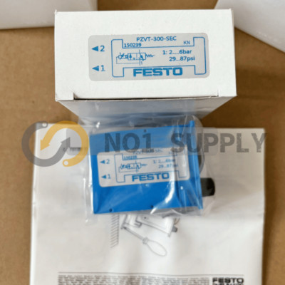 1PC NEW FESTO PZVT-300-SEC 150239 Timer PZVT-300-SEC150239
