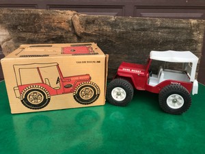 tonka dune buggy 2445