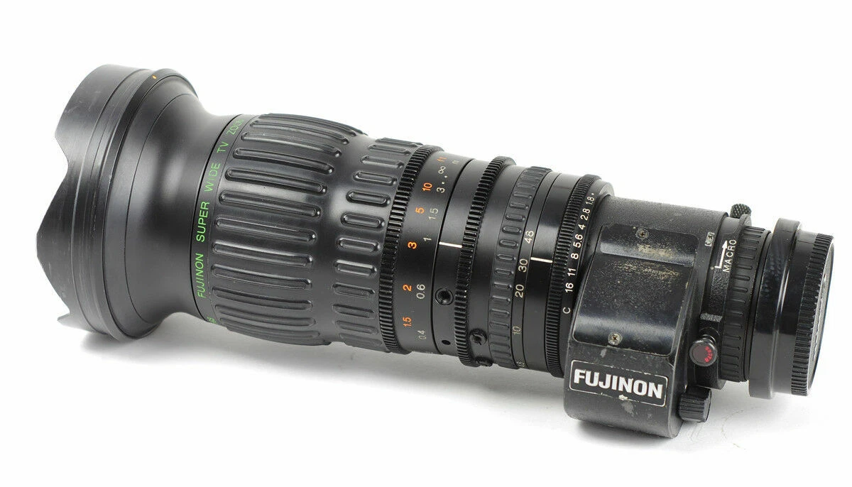 B4 Mount Zoom Camera Lenses for sale | eBay