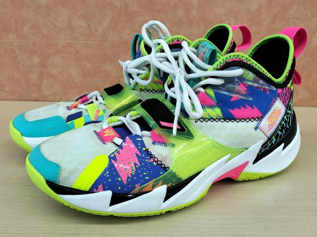 Jordan Why Not Zer0.3 PF L.A. Born for Sale | Authenticity