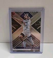 Panini 2022-23 Chronicles XR Stephen Curry #294 Golden State Warriors Card