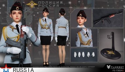 FLAGSET FS73054A Russian Ministry of Internal Affairs 1/6 Action Figure INSTOCK