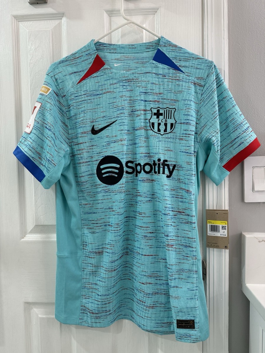 FC Barcelona Player Issue Third Jersey 2023 2024 DRI-FIT ADV