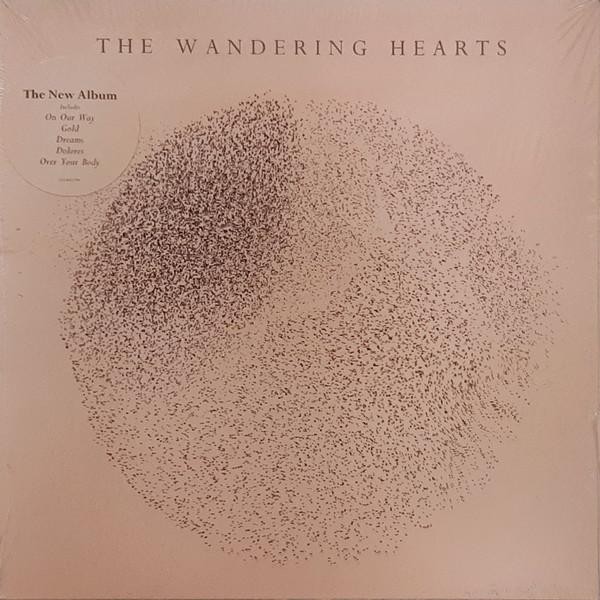 Wandering Hearts Self-Titled LP vinyl Europe Cooking Vinyl 2021 in gatefold