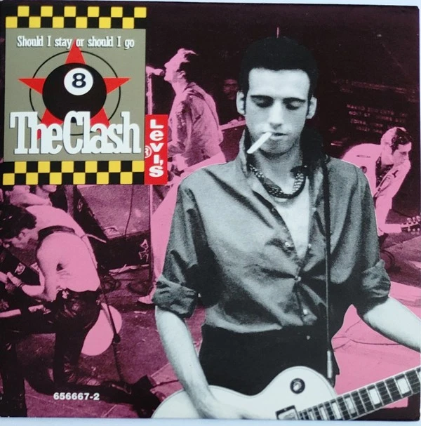 CD, Single, Car The Clash / Big Audio Dynamite II - Should I Stay Or Should I... - Bild 1 von 1