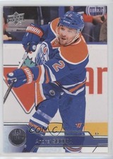 2016-17 Upper Deck Andrej Sekera #72 fv6